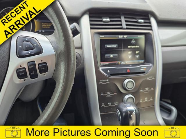 used 2014 Ford Edge car, priced at $8,661