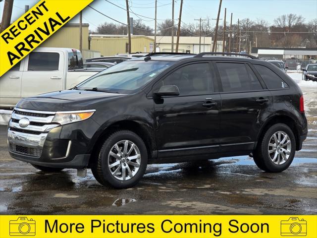 used 2014 Ford Edge car, priced at $8,661