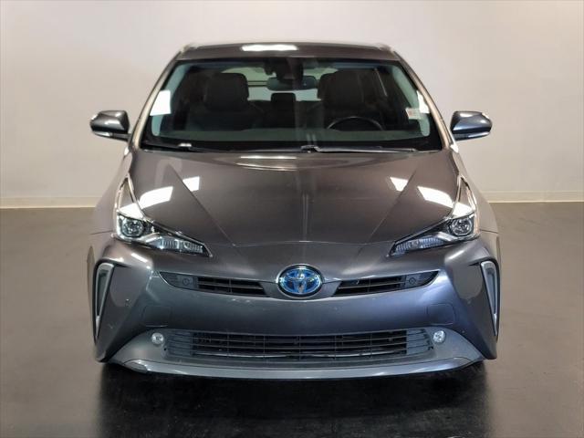 used 2021 Toyota Prius car, priced at $22,995