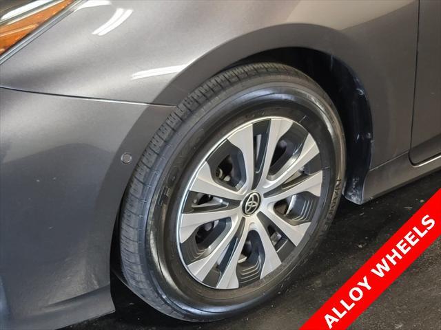 used 2021 Toyota Prius car, priced at $22,995