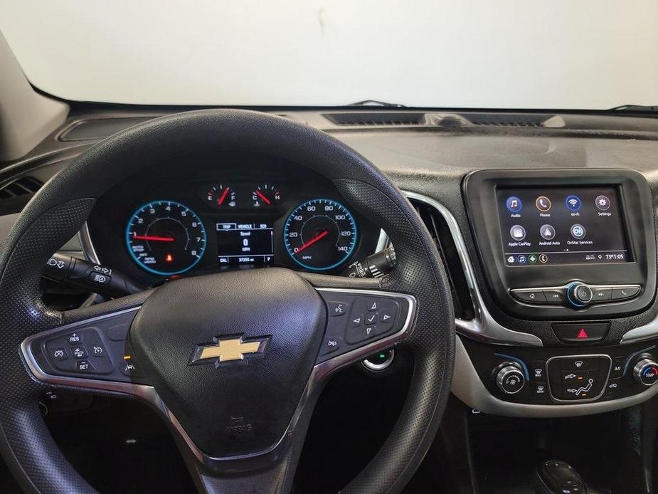 used 2020 Chevrolet Equinox car, priced at $19,353