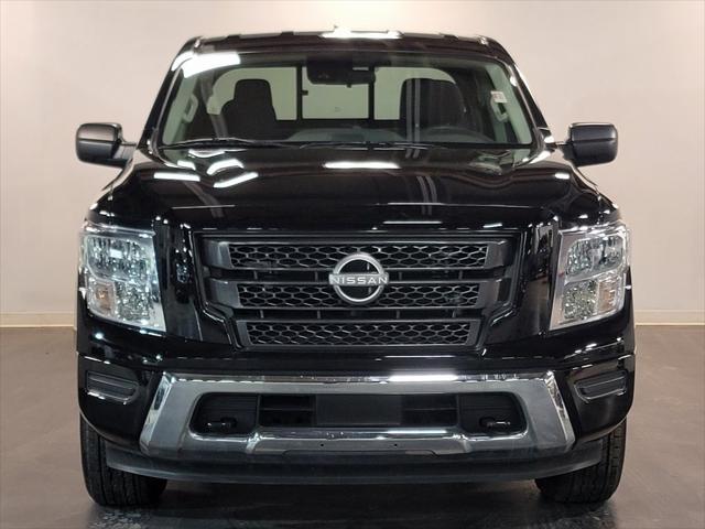 used 2024 Nissan Titan car, priced at $41,843