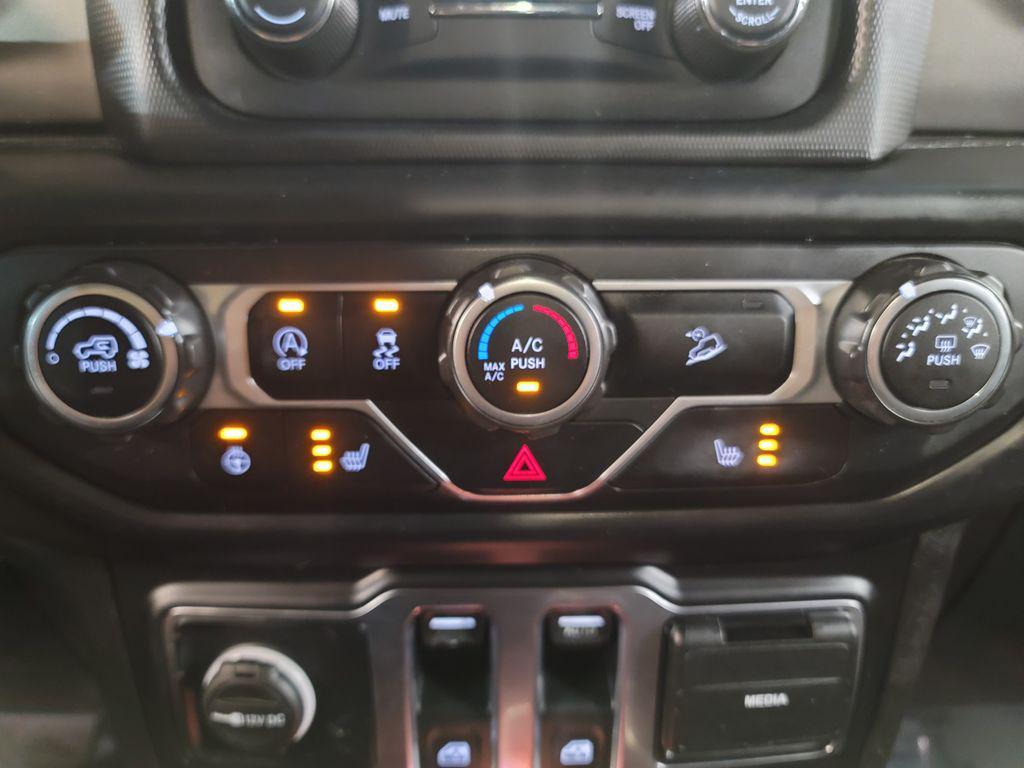 used 2019 Jeep Wrangler car, priced at $21,000