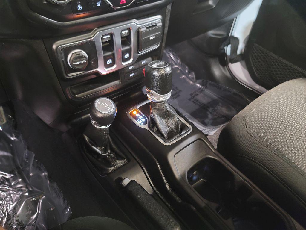 used 2019 Jeep Wrangler car, priced at $21,000