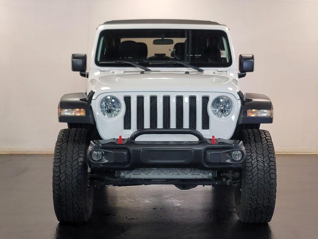used 2019 Jeep Wrangler car, priced at $21,000