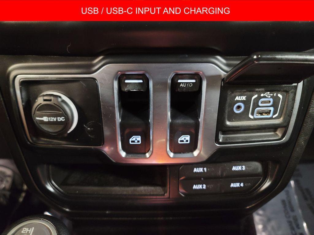 used 2019 Jeep Wrangler car, priced at $21,000
