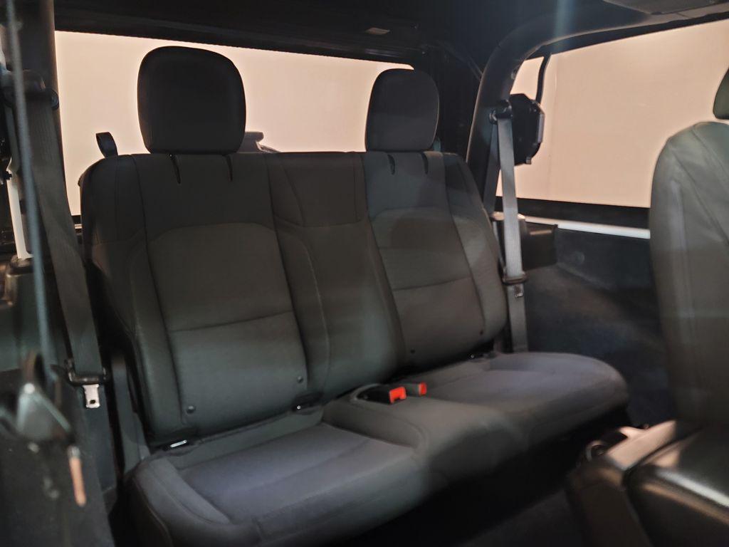 used 2019 Jeep Wrangler car, priced at $21,000