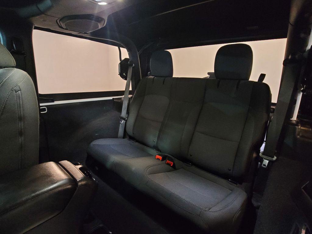 used 2019 Jeep Wrangler car, priced at $21,000
