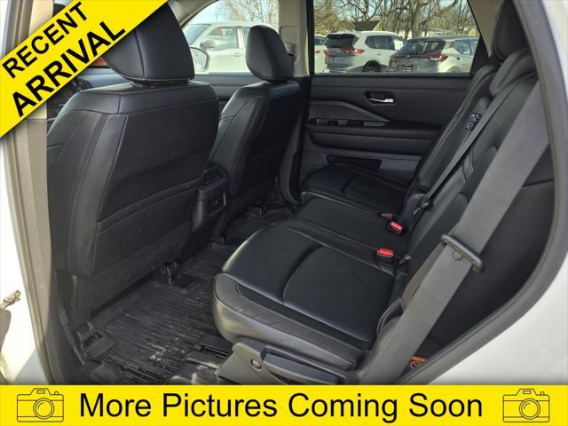 used 2023 Nissan Pathfinder car, priced at $35,750