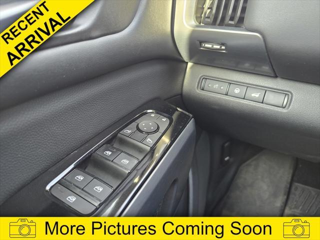 used 2023 Nissan Pathfinder car, priced at $35,750