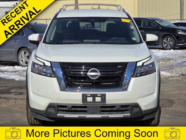 used 2023 Nissan Pathfinder car, priced at $35,750