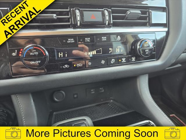 used 2023 Nissan Pathfinder car, priced at $35,750