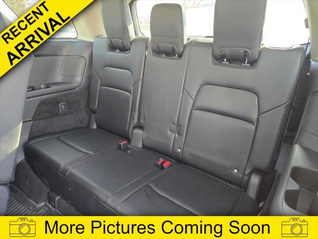 used 2023 Nissan Pathfinder car, priced at $35,750