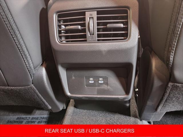 new 2025 Nissan Rogue car, priced at $41,867