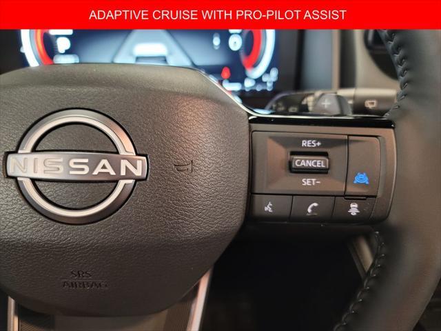 new 2025 Nissan Rogue car, priced at $41,867