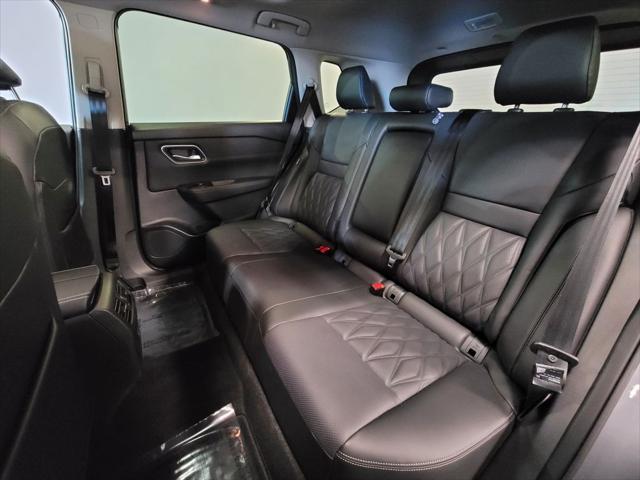 new 2025 Nissan Rogue car, priced at $41,867