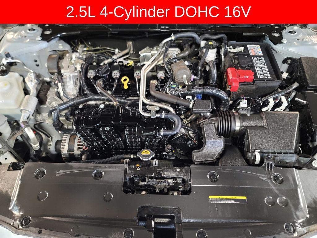 used 2024 Nissan Altima car, priced at $22,560