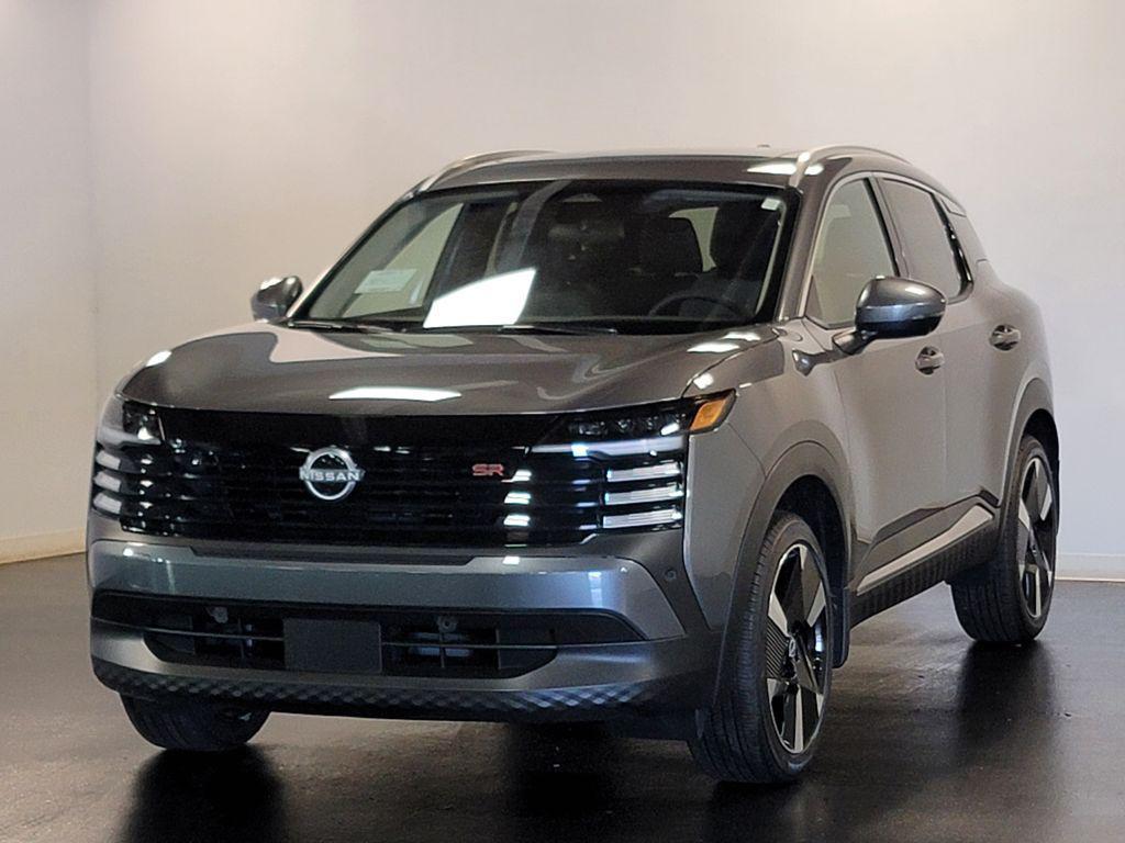 new 2025 Nissan Kicks car, priced at $27,799