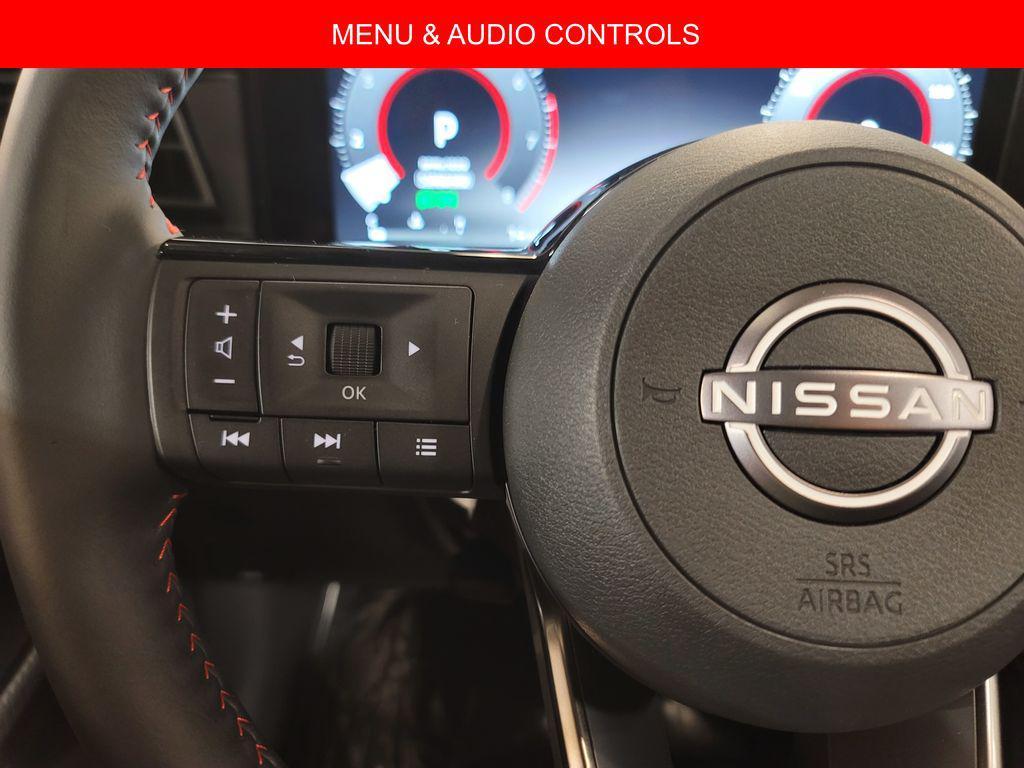 new 2025 Nissan Kicks car, priced at $27,799