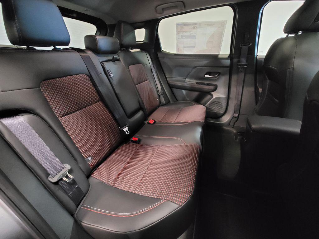 new 2025 Nissan Kicks car, priced at $27,799