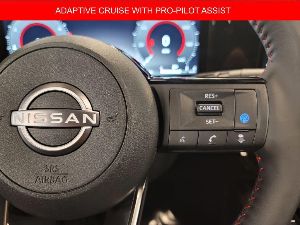 new 2025 Nissan Kicks car, priced at $27,799