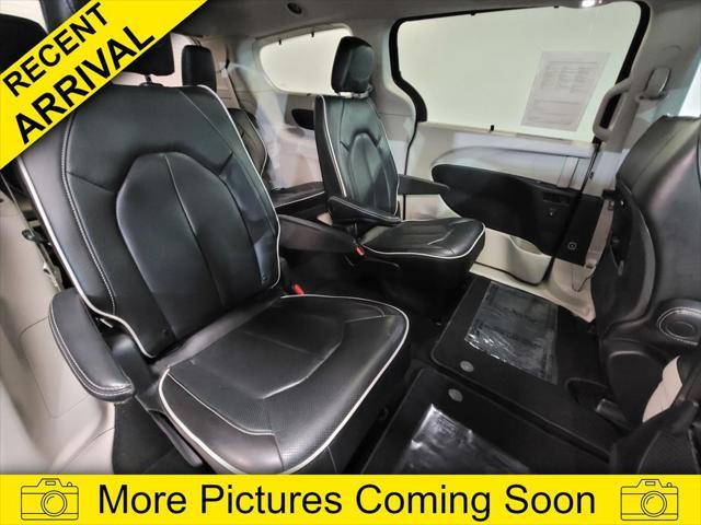 used 2023 Chrysler Pacifica car, priced at $29,620