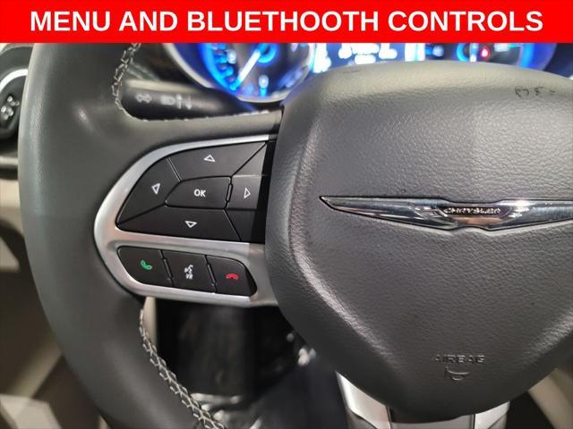 used 2023 Chrysler Pacifica car, priced at $29,620