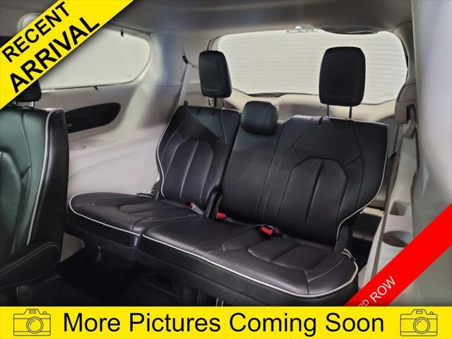 used 2023 Chrysler Pacifica car, priced at $29,620