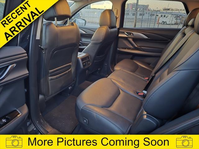 used 2023 Mazda CX-9 car, priced at $29,235