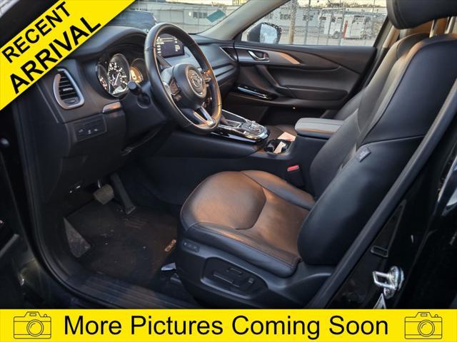 used 2023 Mazda CX-9 car, priced at $29,235