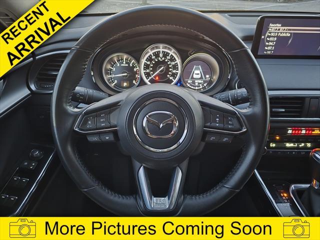 used 2023 Mazda CX-9 car, priced at $29,235