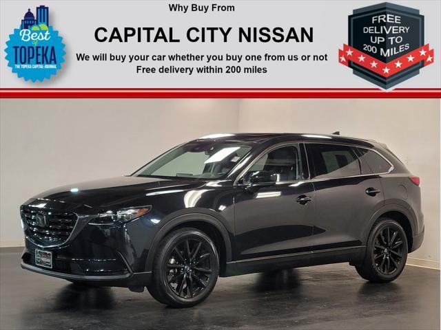 used 2023 Mazda CX-9 car, priced at $28,827