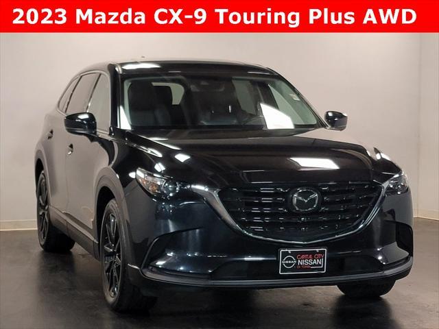 used 2023 Mazda CX-9 car, priced at $28,827