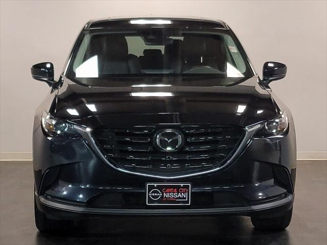 used 2023 Mazda CX-9 car, priced at $28,827