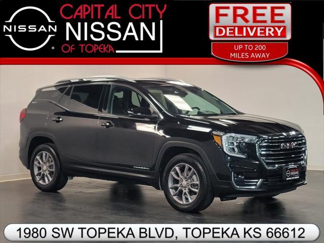 used 2023 GMC Terrain car, priced at $23,525