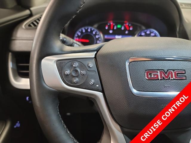 used 2023 GMC Terrain car, priced at $23,525