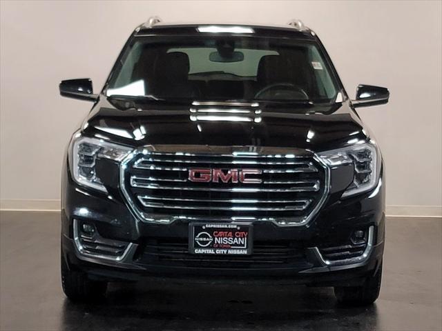 used 2023 GMC Terrain car, priced at $23,525