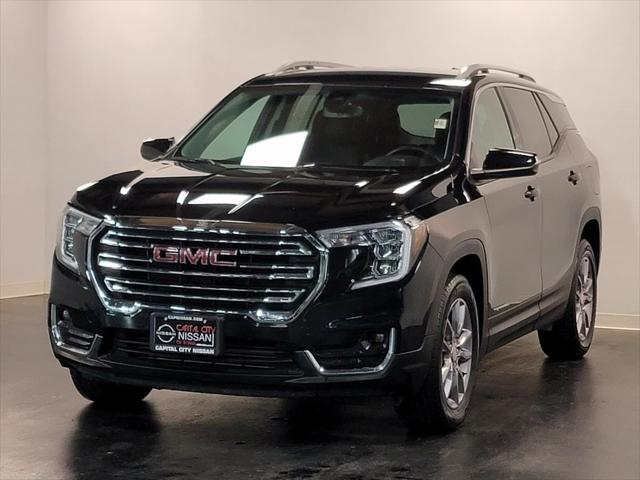 used 2023 GMC Terrain car, priced at $23,525