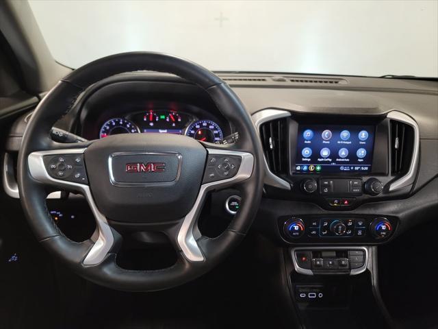 used 2023 GMC Terrain car, priced at $23,525