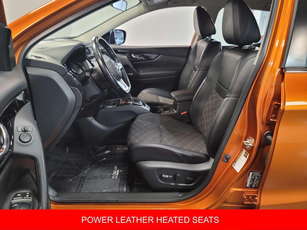 used 2022 Nissan Rogue Sport car, priced at $20,918