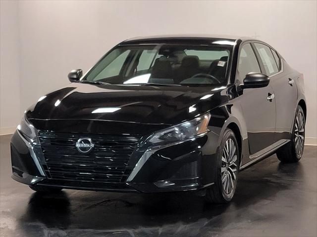 used 2024 Nissan Altima car, priced at $22,813