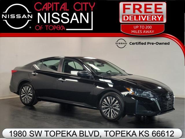 used 2024 Nissan Altima car, priced at $22,813