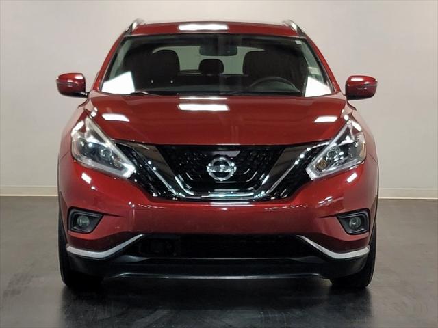 used 2018 Nissan Murano car, priced at $14,230