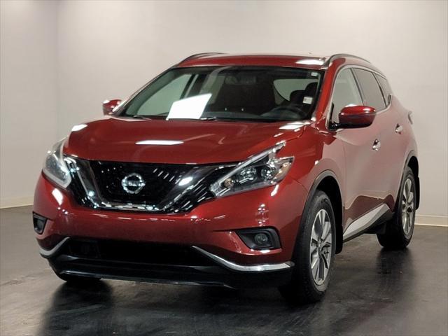 used 2018 Nissan Murano car, priced at $14,230