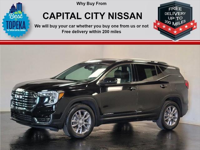 used 2024 GMC Terrain car, priced at $26,774