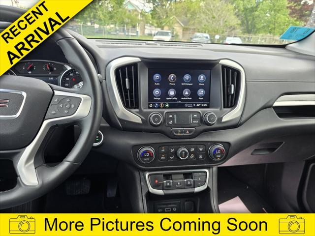 used 2024 GMC Terrain car, priced at $28,145