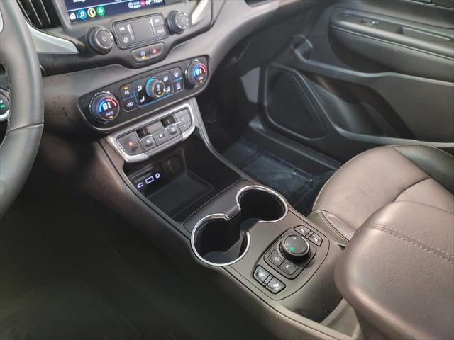 used 2024 GMC Terrain car, priced at $26,774