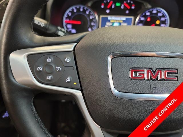 used 2024 GMC Terrain car, priced at $26,774