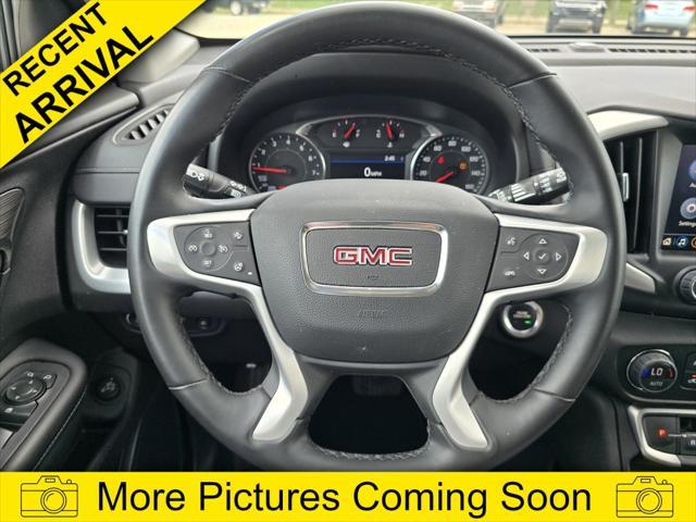 used 2024 GMC Terrain car, priced at $28,145