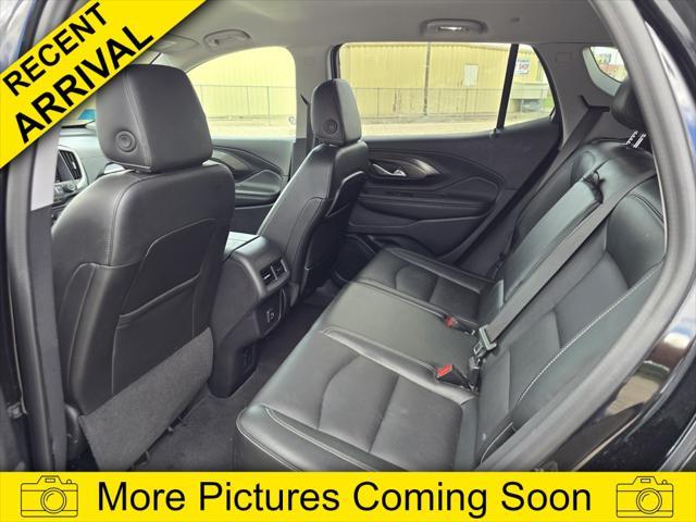 used 2024 GMC Terrain car, priced at $28,145